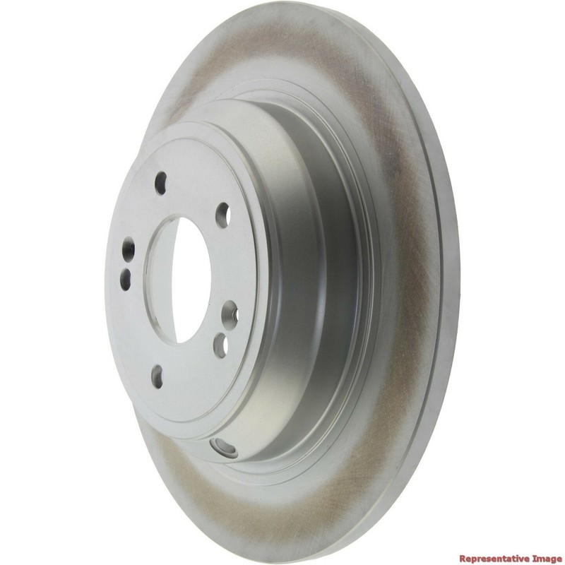 For 2017 Kia K900 3.8L V6 Disc Brake Rotor – Full Coating Rear Centric
