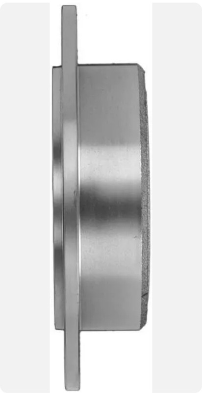 BENDIX PREMIUM DRUM AND ROTOR Disc Brake Rotor - PRT5708 gallery