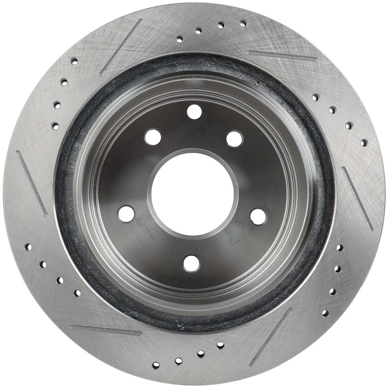 Fits Nissan For Rogue 2008 - 2013 4X Brake Rotors 8X Ceramic Pads Front & Rear gallery