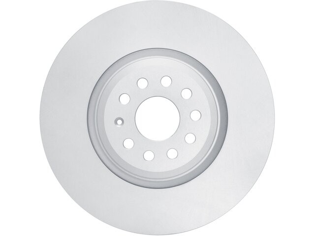 Front Dynamic Friction Brake Rotor fits VW ID.4 2021-2025 19WXNY