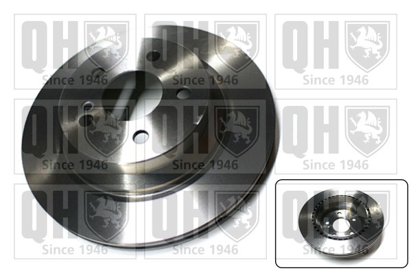 2x Brake Discs Pair Vented fits MERCEDES E300 S212, W212 3.0D Rear 09 to 10 Set gallery