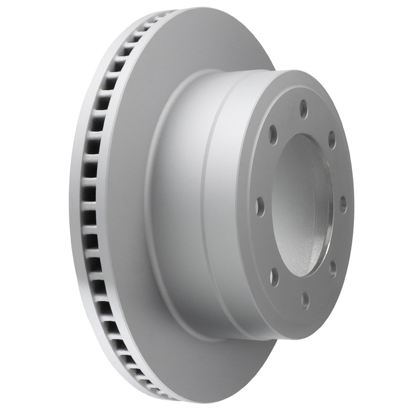 14.29 in Rear Brake Rotors for 13-22 Ford F250 Super Duty 13-22 F350 Super Duty gallery