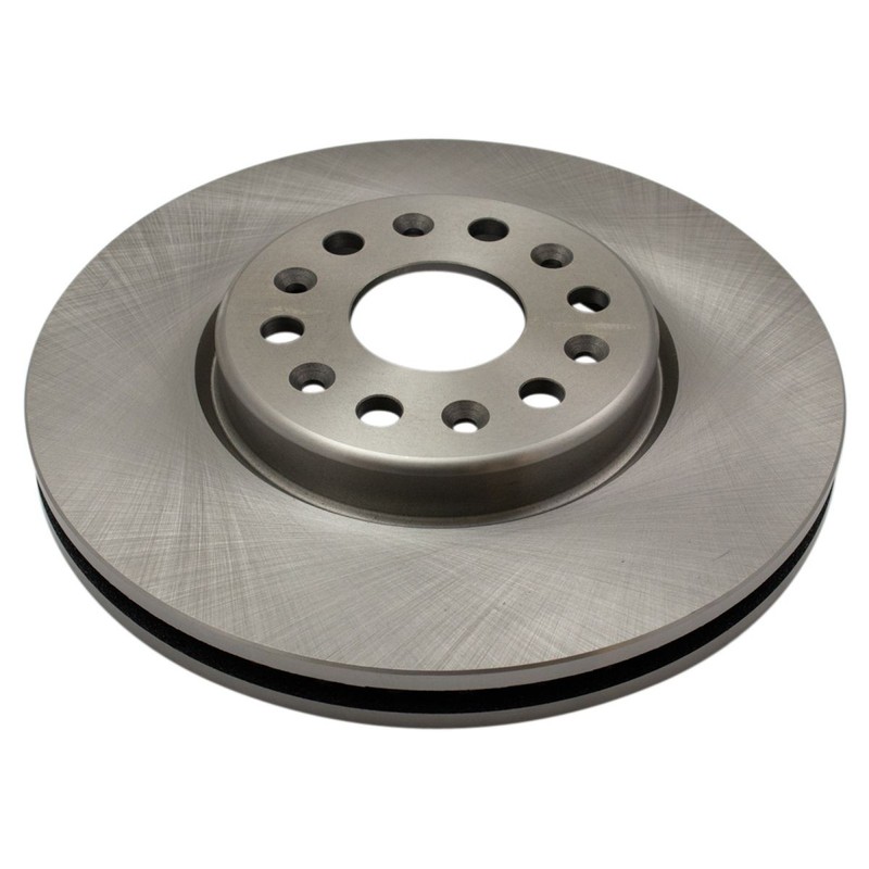 TRQ Front Posi Ceramic Disc Brake Pads & Rotors Kit for Enclave Blazer Acadia gallery