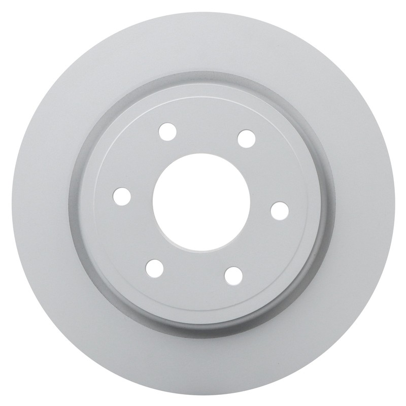 11.65 in Front Brake Rotor Set for 05-25 Nissan Frontier 05-12 Pathfinder Xterra gallery