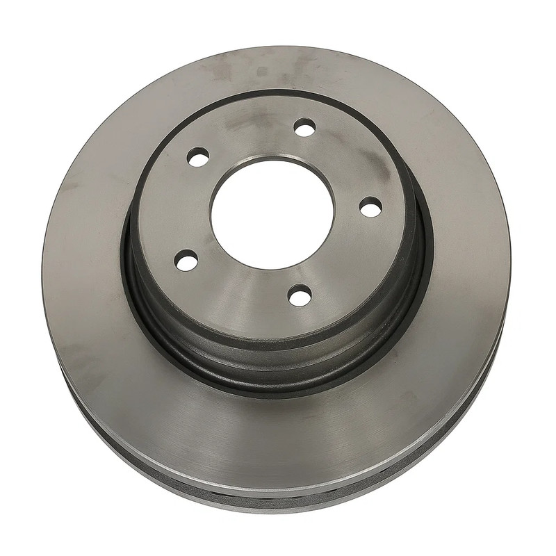 Genuine ACDelco For Chevy Colorado 2021 2022 Disc Brake Rotor Front | Cast Iron