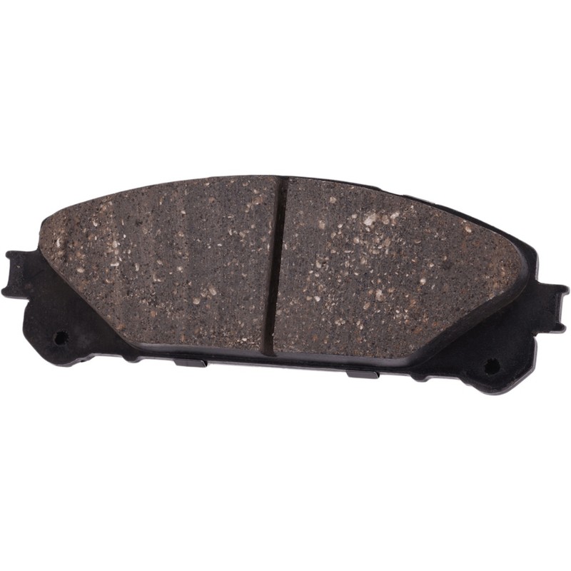 Front & Rear Brake Disc Rotors and Pads Kit for Lexus NX300 NX300h NX200t 15-17 gallery