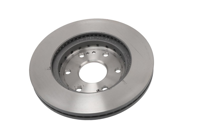 ACDelco Disc Brake Pads and Rotors Kit Front Rear For 15-20 Chevrolet Tahoe GMC gallery