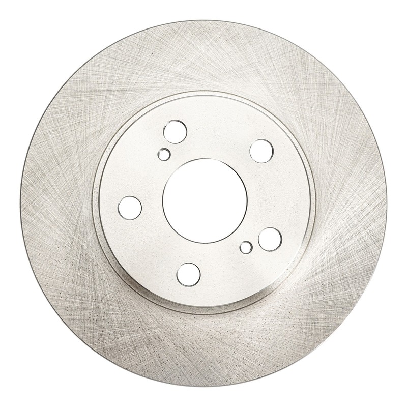 2PC Front Vented 255mm Brake Disc Rotor Fits 2004-2009 Toyota Prius 980312FZN gallery