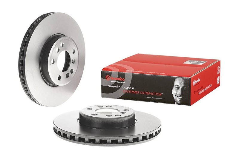 Brembo 09C89611C02 BRAKE ROTORS