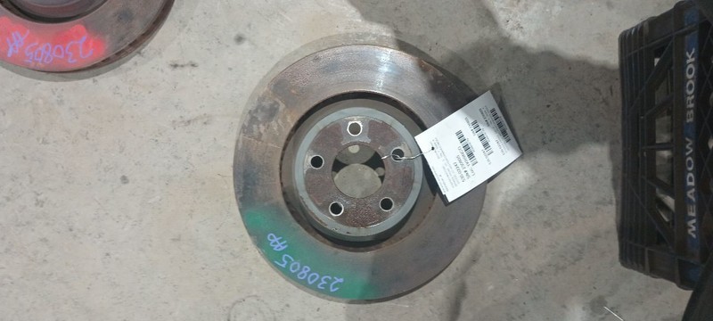 Front Brakes Ecoboost With Performance Package Fits 15-23 MUSTANG 918779