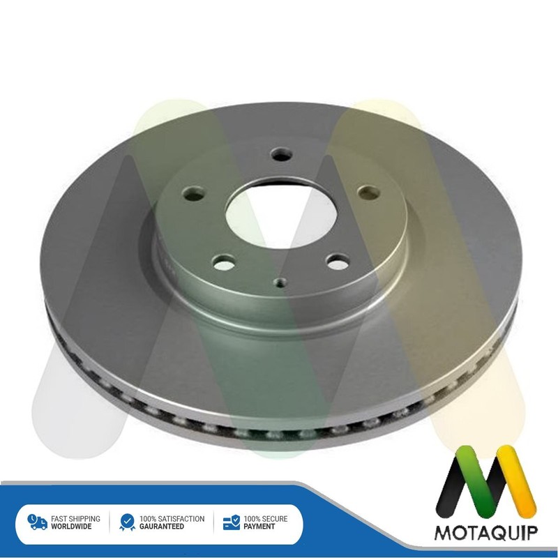 Fits Mazda 6 2012- 2.0 D 2.2 2.5 + Other Models 1x Brake Disc Front Motaquip