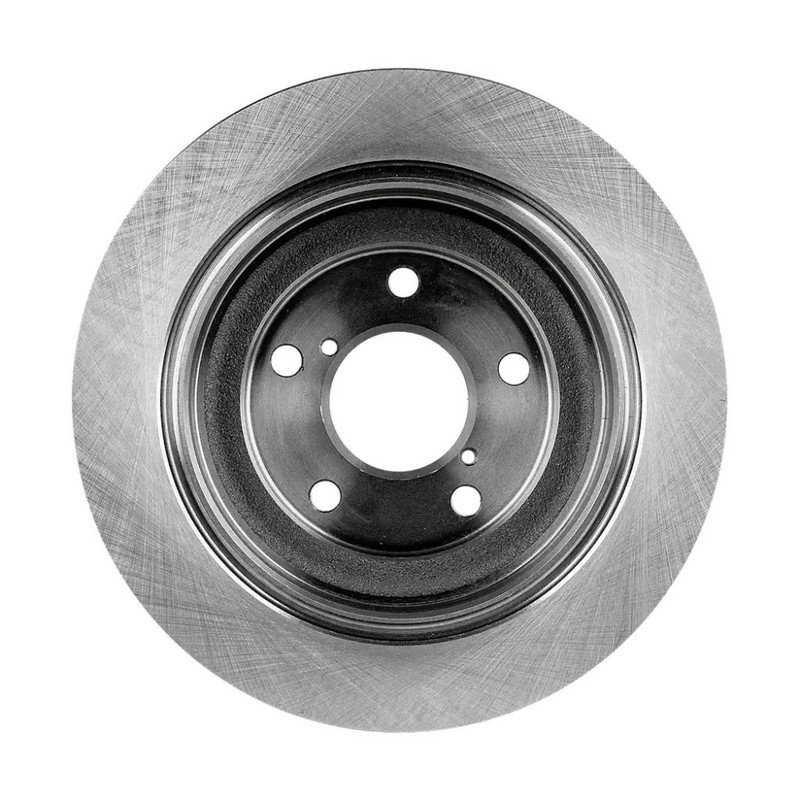 For Subaru Forester 1998-2008 Brake Disc Driver or Passenger Side | Single-Piece gallery