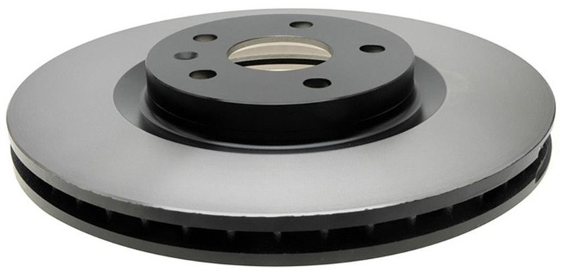 ACDelco Disc Brake Pads and Rotors Kit Front Rear For 2013-2019 Cadillac XTS gallery