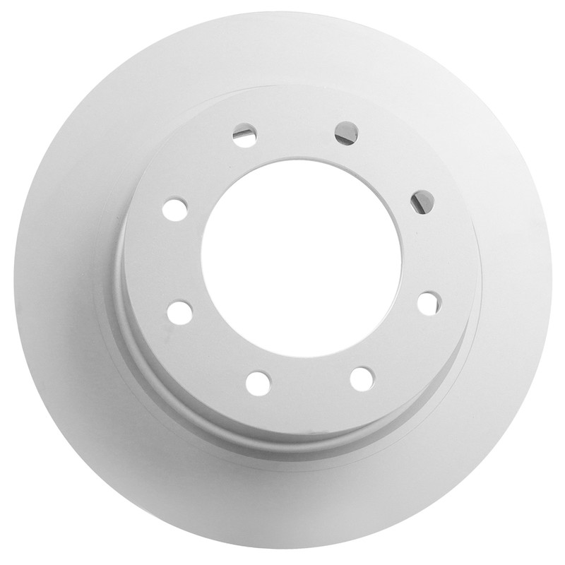 Front Brake Rotor Set for 12-21 Nissan NV1500 12-21 NV2500 12-21 NV3500 14.17 in gallery
