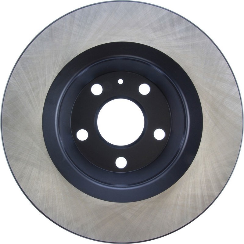 Disc Brake Rotor-Premium High Carbon Alloy Centric 125.33121 gallery