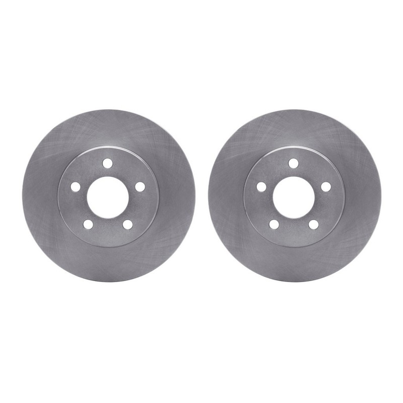 For Chrysler TC Maserati 1990 1991 Brake Rotors gallery