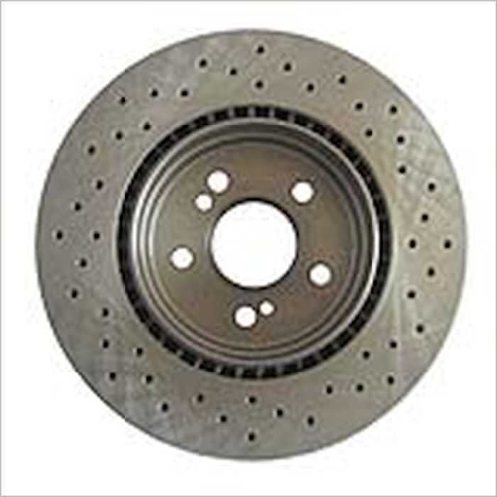 Disc Brake Rotor Bendix PRT6354 gallery