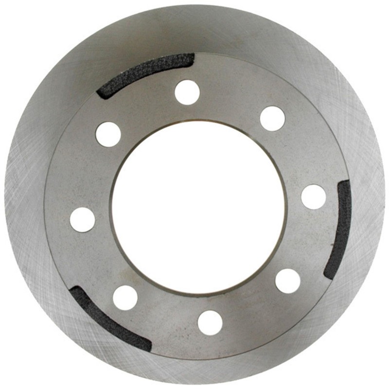 ACDelco Disc Brake Pads and Rotors Kit Front Rear For 03-08 Chevrolet Express gallery