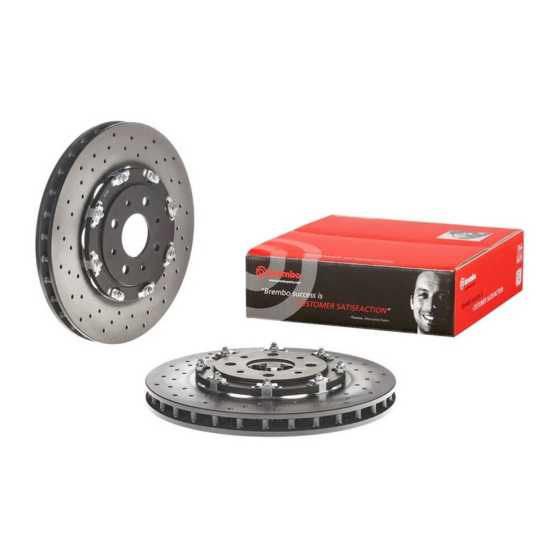 BREMBO DISC BRAKE ROTOR 09.B085.13