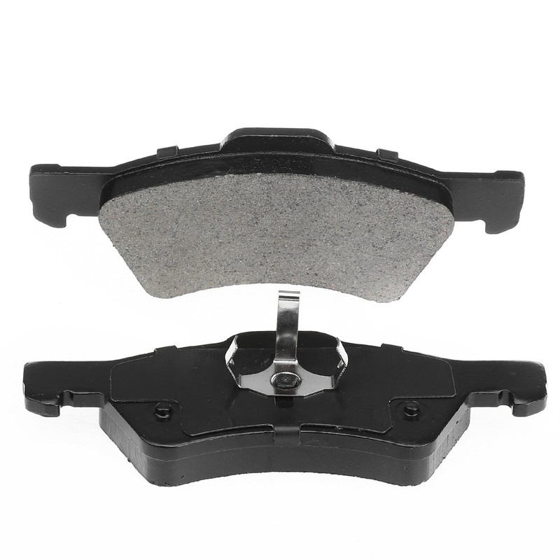 Front Disc Rotors & Ceramic Brake Pads for Chrysler Town & Country Dodge Caravan gallery