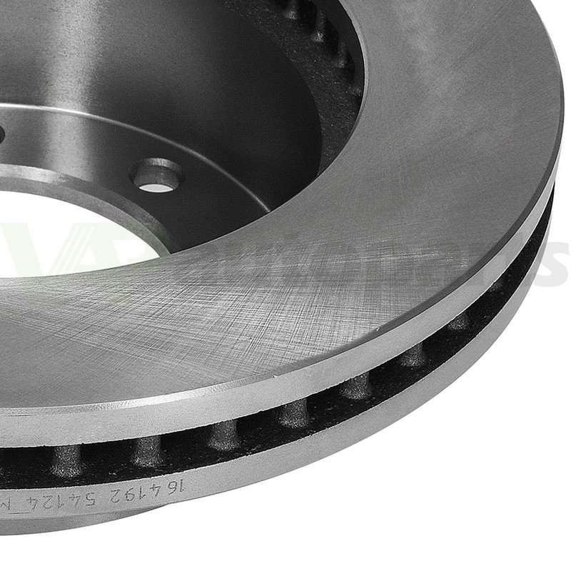 Front Vented Discs Brake Rotors For Ford F250 Super Duty 2005 - 2012 4WD gallery