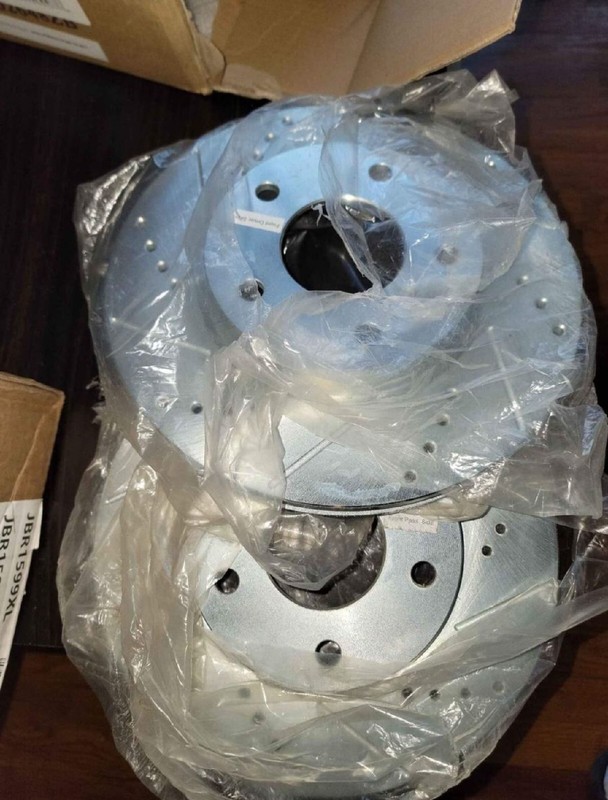 2016 MAZDA SPORT BRAKE UPGRADE KIT gallery