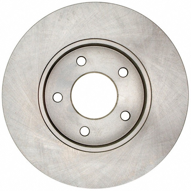 ACDelco Disc Brake Pads and Rotors Kit Front Rear For 97-02 Cadillac Eldorado gallery