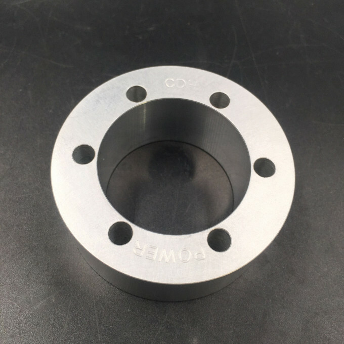 NTNMOTOR Rear Hub Disc Brake Rotor Adapter 44mm- 48cc/66/80cc Gas Motorized Bike
