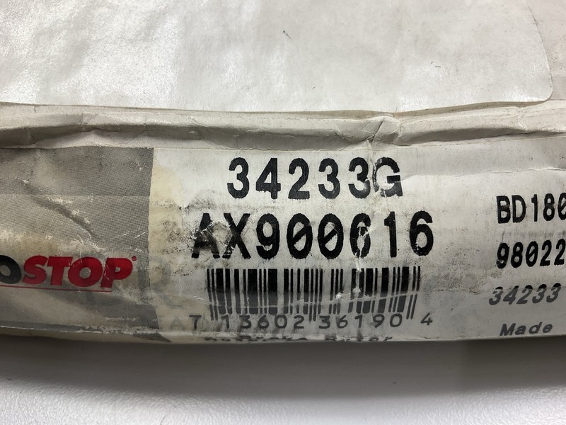Auto Extra AX900616 Front Disc Brake Rotor gallery