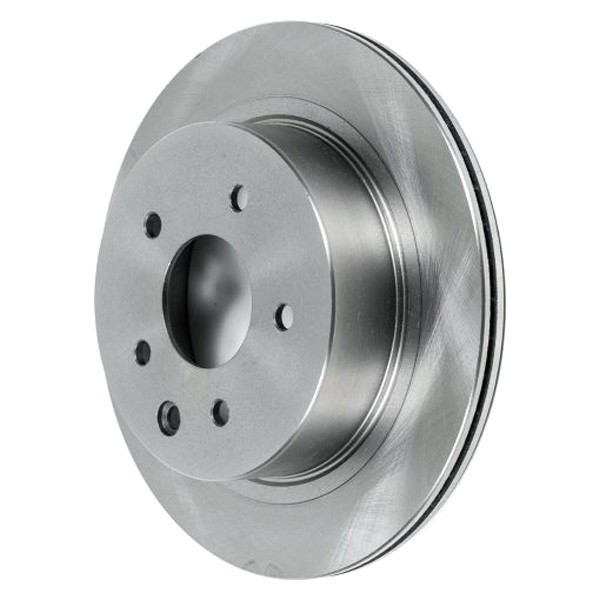 PowerStop JBR1342 Brake Rotor For Infiniti M45 2003-2004 Rear gallery
