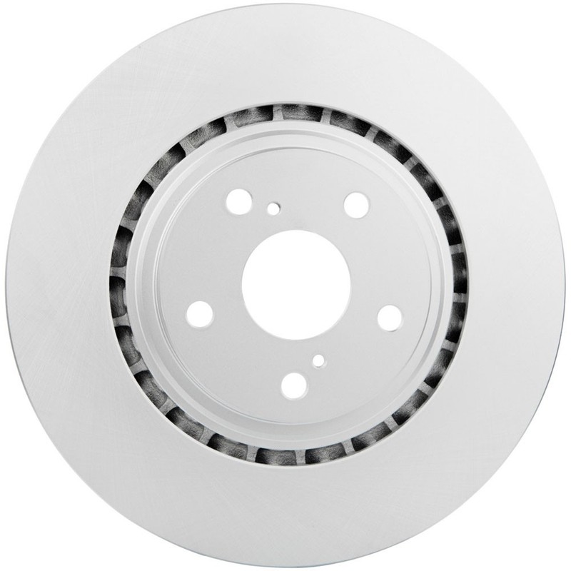 For Toyota Highlander Lexus RX350 RX450h 2008-2021 Magma Front Brake Rotor