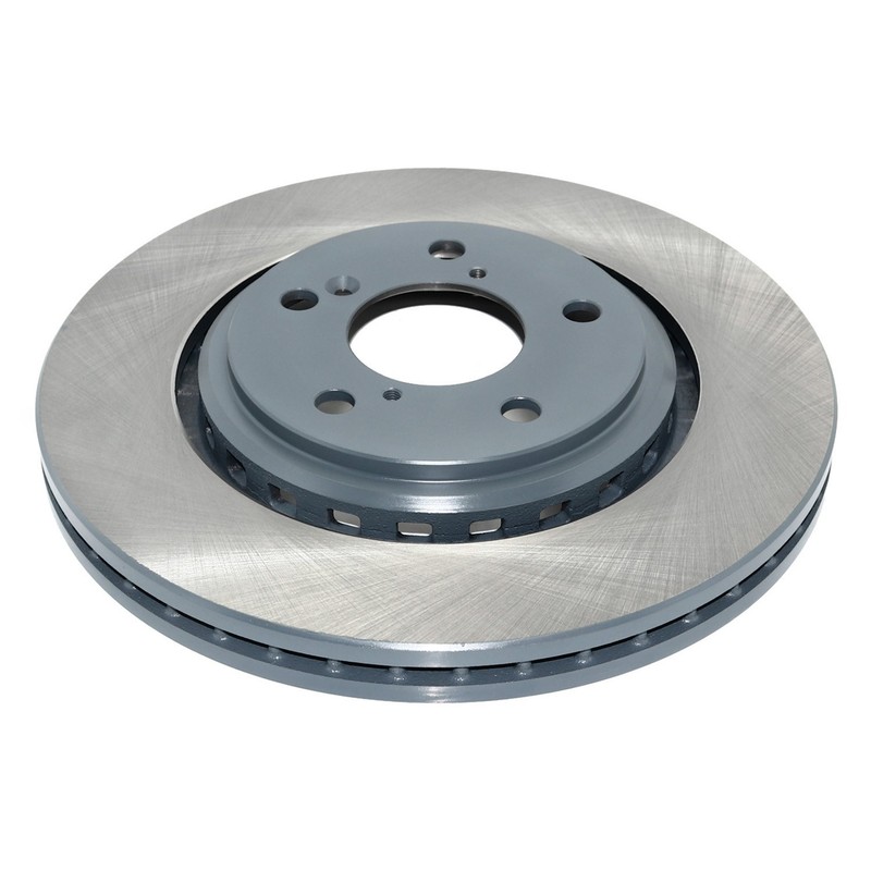 DuraGo Front Rotors Akebono ProACT Ceramic Brake Pads Kit For Odyssey Passport gallery