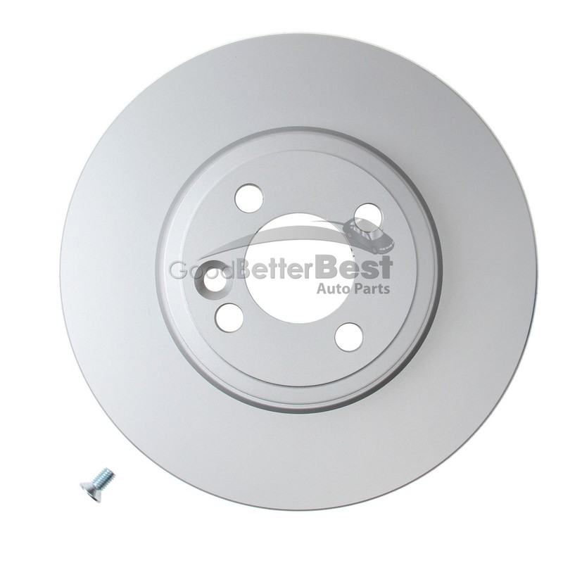 One New Pagid Disc Brake Rotor Front 355115872 for Mini Cooper