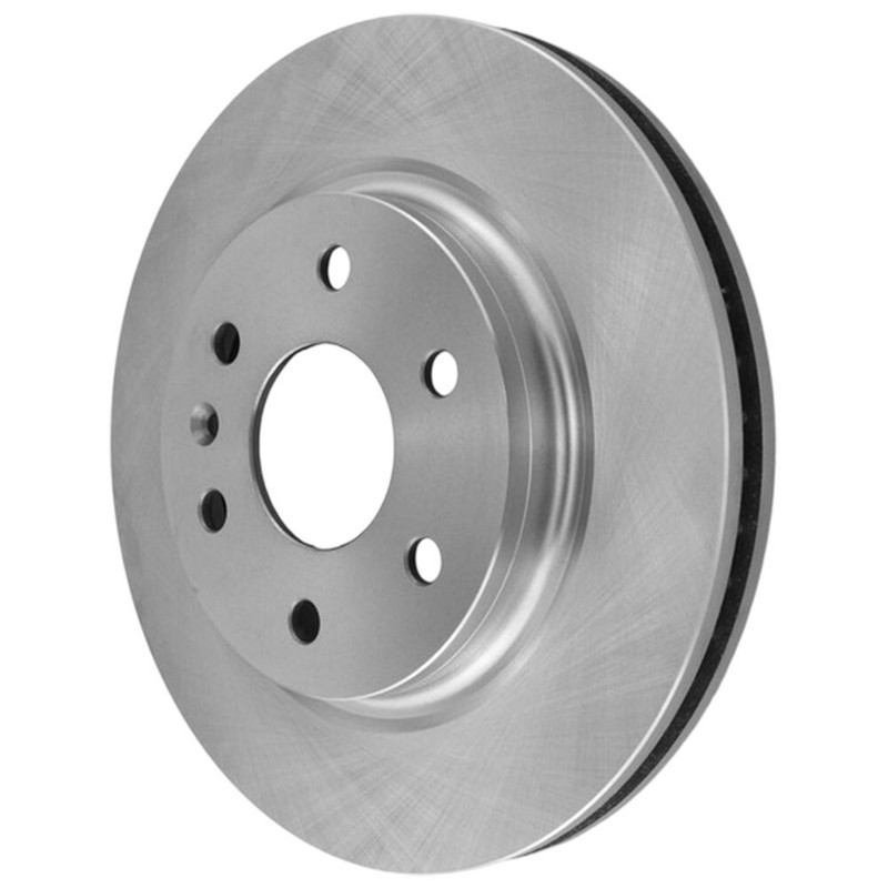 Front Vented Disc Brake Rotors 2PCS Set for Chevrolet Traverse 17-09; 325mm gallery