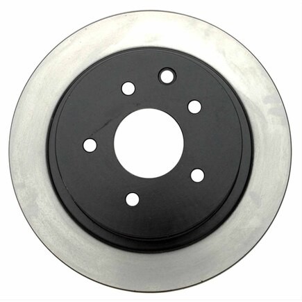 Disc Brake Rotor Rear ACDelco 18A1321 gallery