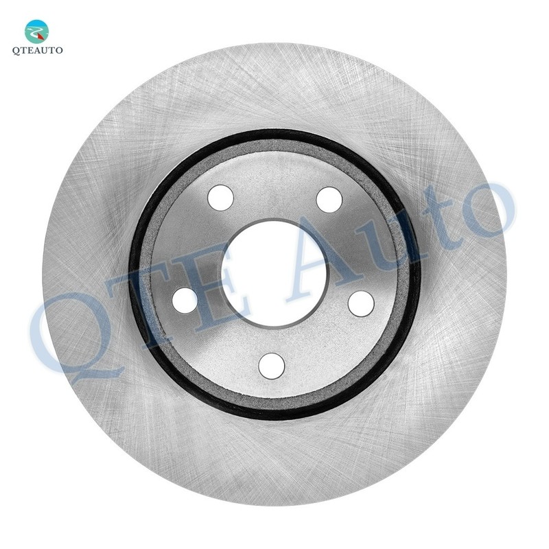 6PC Front 330mm Brake Rotors-Ceramic Brake Pad For 2011-2020 Jeep Grand Cherokee gallery