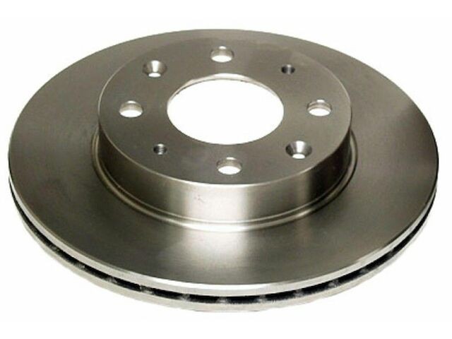 Front Brake Rotor For 2000-2006 Honda Insight 2001 2002 2003 2004 2005 HM328PJ