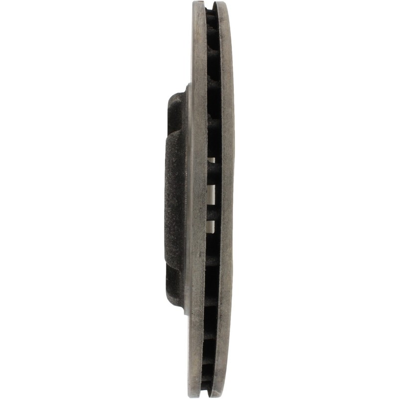 Centric Front Disc Brake Rotor | For 1991-1994 Mercury Capri | Direct Fit gallery
