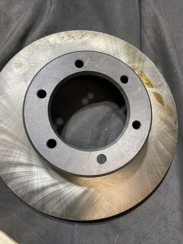 Mountain Front Brake Disc DF1418 VW Taro Toyota Hilux gallery