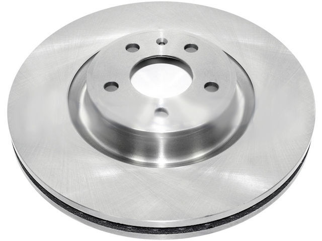 DuraGo 59JQ41T Front Brake Rotor Fits 2021-2024 Audi Q5 Sportback