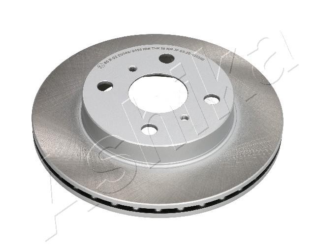 ASHIKA 60-02-278C Brake Disc for Toyota