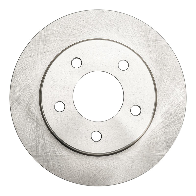 2x Rear Solid Disc Brake Rotors For Mazda 3 2.0L 2004-2008 2010 2012 12045066 gallery