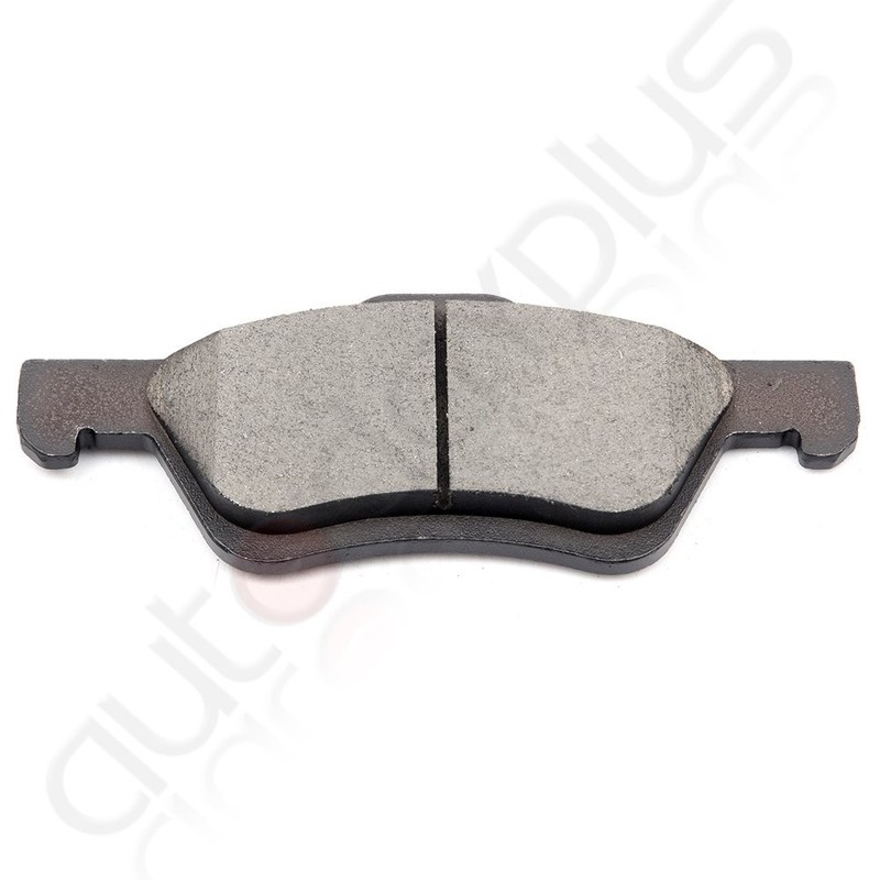 Front Brake Disc Rotors And Ceramic Pads For Ford Mazda Tribute Mercury Mariner gallery