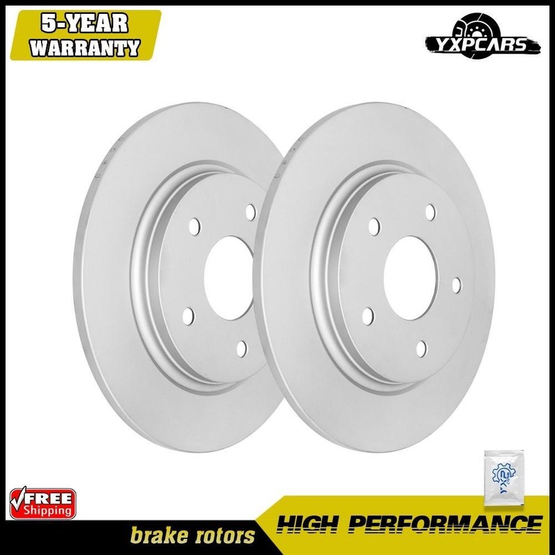 305mm Rear Disc Brake Rotors for Town & Country Grand Caravan Journey Routan C/V
