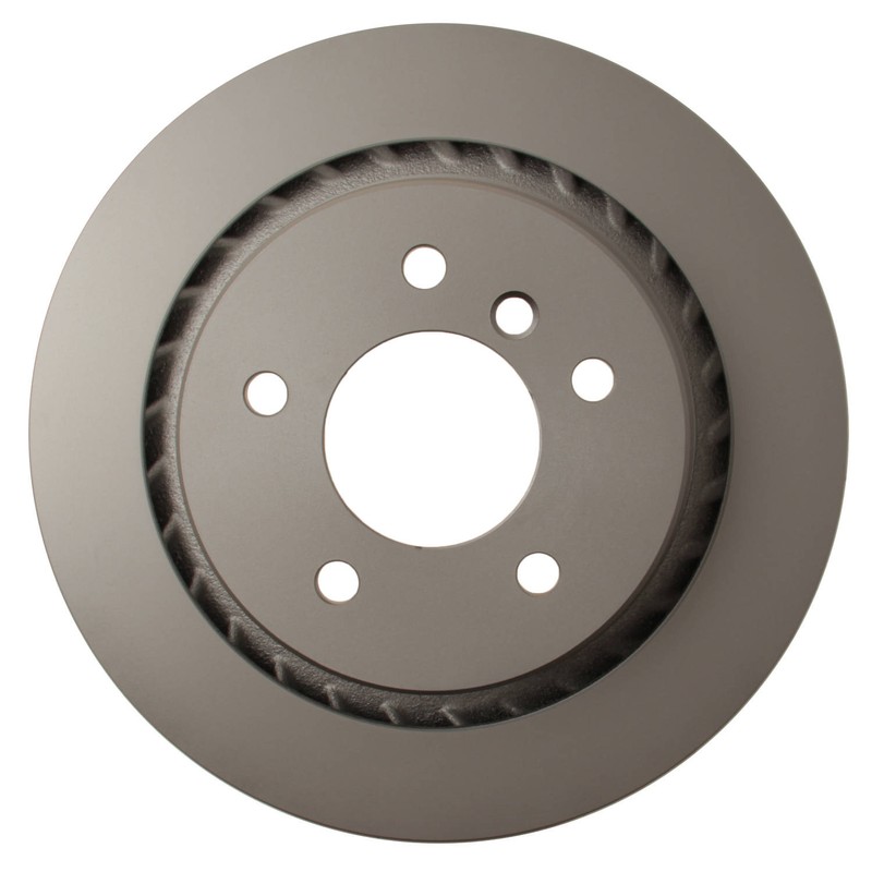 Hella Pagid Rear Right Disc Brake Rotor For BMW M3 355106792