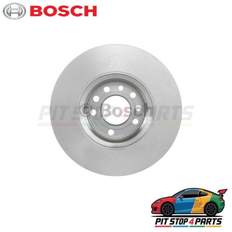 Bosch 0986479076 Brake Disc Single 45 mm Fits Opel Vectra 2002-2008 9191247 gallery