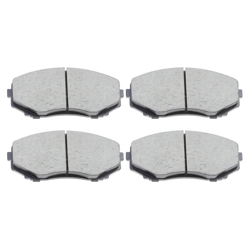 Brake Disc and Pad Kits 2-Wheel Set Front for Mazda CX-9 CX-5 2021 gallery