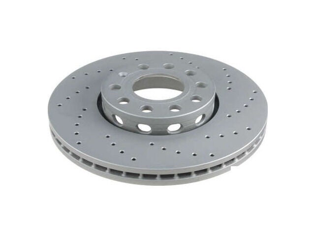 Front Brake Rotor fits Audi A6 Quattro 1995-2002 73DSTK