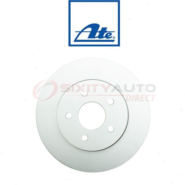 ATE SP12154 Disc Brake Rotor for PRT5541 C2S9231 C2S52088 C2S49730 C2S42668 fm