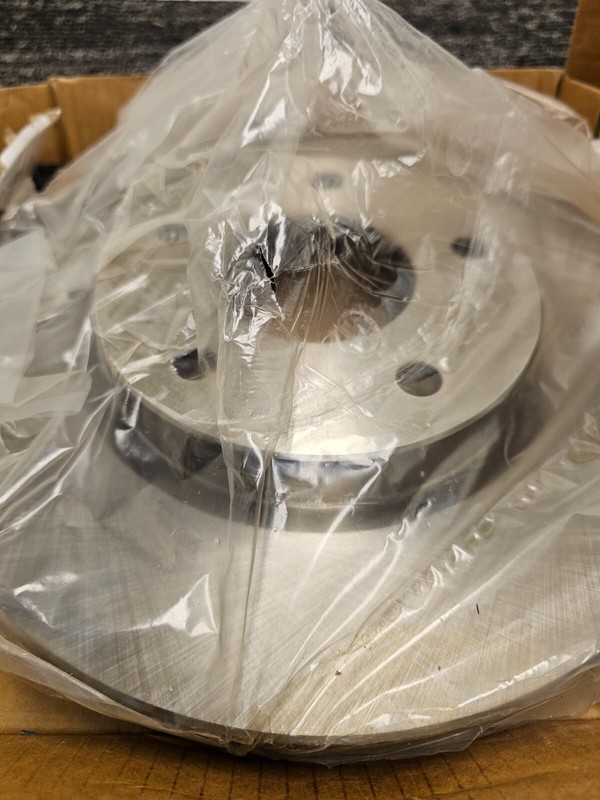 CMX 8-981470 Front Disk Brake Rotor Vented for Nissan Sentra 2013-2019 Model gallery
